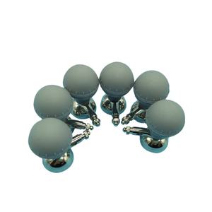 Herbruikbare Volwassen/Kind Ecg Ekg Kabelmonitor 6 Stuks/Eenheid Elektrische Stroombron Zuig Elektroden - Product Image 4