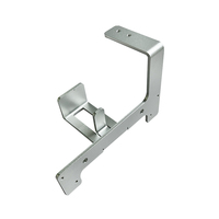 Coquille en alliage d'aluminium coulée sous pression Fonderie Coquille en alliage d'aluminium coulée sous pression oem odm Coquille en alliage d'aluminium coulée sous pression