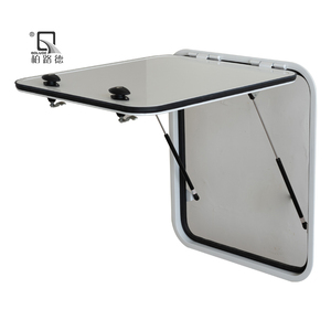 Campervan-puerta de equipaje <span class=keywords><strong>para</strong></span> caravana, marco de puerta de escotilla - Product Image 1