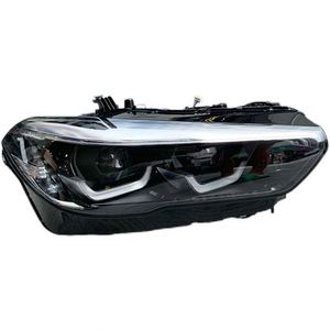 ชุดไฟหน้า LED สำหรับ BMW X5 G05 X6 G06 ไฟสูง ไฟหน้า อะไหล่รถยนต์ - Product Image 5