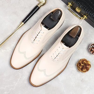 Nouvelles Chaussures en Cuir pour Hommes, Zapatos De Hombre, Bottes en Cuir, Chaussures Habillées en Cuir pour Hommes - Product Image 2