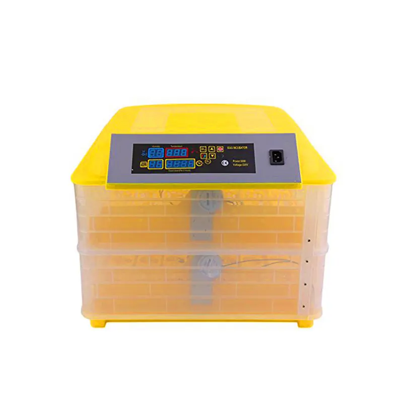 Hot sale auto CE certificate 112 incubator/egg hatching machine/incubators for sale