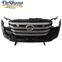 Expédition rapide pour les systèmes de carrosserie Toyota Land Cruiser LC200, LC300, pare-chocs, calandre, radiateur, phares, spoiler, garde-boue, capot, capteurs