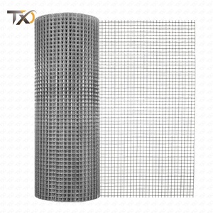 Mạ kẽm gà dây hàn dây 8mm PVC bọc thép hàn dây lưới cho hàng rào vườn hàng rào trang trại - Product Image 6