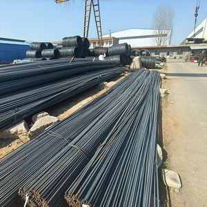 コルゲート鉄筋Q195 Q235 Q345建築材料用変形鋼 - Product Image 5