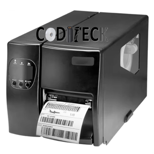 Imprimante d'étiquettes thermiques sur ruban satiné EZ2150 300 dpi pour impression de codes-barres sur ruban satiné Impresora De Etiquetas - Product Image 4