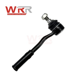 2303300203 2303300303 ชุดปลายก้านพวงมาลัยสำหรับรถเบนซ์ R230 W220 SL500 S500 อะไหล่พวงมาลัยอัตโนมัติ ชิ้นส่วนข้อต่อด้านนอก ทนทาน ด้านหน้า ซ้าย ขวา - Product Image 4