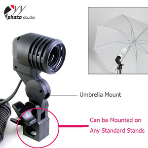 Parapluie souple professionnel de haute qualité, Kit d'éclairage continu pour Studio <span class=keywords><strong>Photo</strong></span>, <span class=keywords><strong>vente</strong></span> en gros, Offre Spéciale - Product Image 2