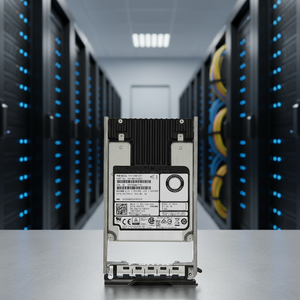 Yepyeni PM1733 MZ-WLR7T60 Katı Hal Sürücüsü 7.68TB PCIe NVME U.2 2.5 SSD 0Y27TR 0DX74Y 084C40 U.2 SSD - Product Image 1