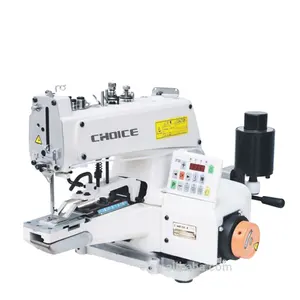GOLDEN CHOICE High Speed GC373/DD Direct-drive Button Attaching Industrial Sewing Machine