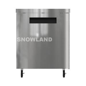 American Design Cuisine Table <span class=keywords><strong>Top</strong></span> Acier Inoxydable Établi Réfrigérateur Comptoir Réfrigérateur Sous Comptoir Réfrigérateur - Product Image 2