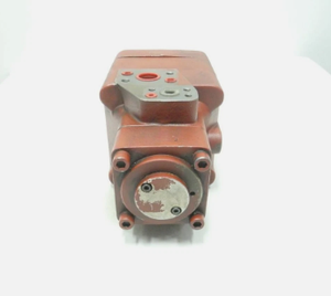 Bomba de Engranajes Internos Hidráulica QT62-125, 125 cm³/rev, Alto Flujo, Bajo Ruido, Bomba de Aceite para Equipos de Moldeo por Inyección - Product Image 4