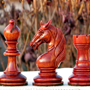 NE K0047 Reproduced 1963-1966 Piatigorsky Cup <b>Wooden</b> <b>Chess</b> Piece <b>Set</b> Foldable Durable Eco-Friendly Table Game - Product Image 1