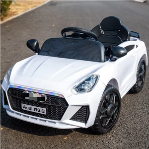 Auto Giocattolo Elettrica da 12V per Bambini Più Venduta con Quattro Ruote e Telecomando per Bambini e Bambine - Product Image 4