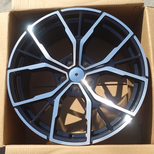 Jantes en acier de 19 pouces adaptées aux BMW Série 3, BMW Série 5, BMW X3, BMW M5 et BMW X4 - Product Image 3