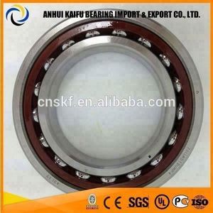 7920a5 tốc độ cao thương hiệu Nhật Bản mang 100x140x20mm góc liên hệ vòng bi <span class=keywords><strong>7920</strong></span> A5 - Product Image 6