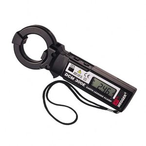 For DCM300E Earth Leakage Dual Integration Mode 3.5 Digit LCD Display Leakage Load Current Measurement 0-30A Range 2 Manual - Product Image 3