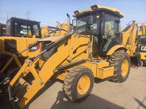 Excavadora de Ruedas 420F Usada/Nueva con Motor, 1 Año de Garantía, Buen Estado y Buen Precio, en Venta en Shanghái - Product Image 2