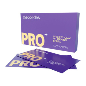 Parche blanqueador de dientes Michelin, tiras transparentes para blanquear los dientes de 70g, para eliminar manchas y controlar la placa - Product Image 2