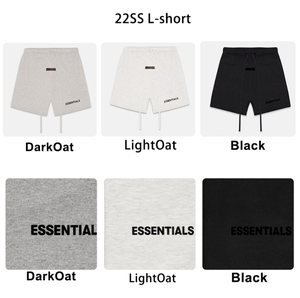 T-shirt Essentials SS22 di Alta Qualità 2026, Maglietta a Maniche Corte da <span class=keywords><strong>Uomo</strong></span>, Design Loose, Moda High Street, 100% Cotone - Product Image 3