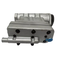 Compresseur d'air bicylindre 5272391 5286681 4945947 pour moteur diesel ISL ISLe Bus Camion