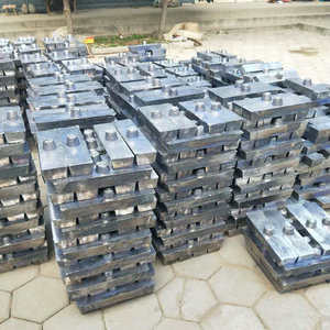 Briques de plomb Gamma Knife Room-Solution de protection contre les radiations Cobalt-60 - Product Image 4