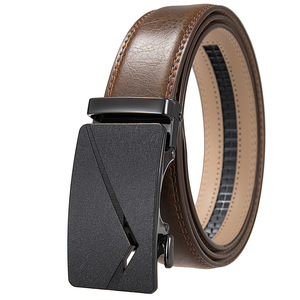 Professioneller Herren-Gürtel zum Bestpreis – Günstiger, Individueller Freizeitgürtel für Jeans in Schwarz und Braun - Product Image 6