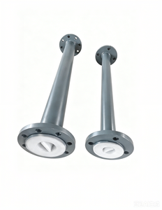 Miscelatore Statico Flangiato in Linea, Dimensioni Personalizzate, Miscelatore di Fluidi a Stazionarietà, Supporto di Fabbrica, Design con Accordio NDA, Preventivo Rapido in 24h - Product Image 5