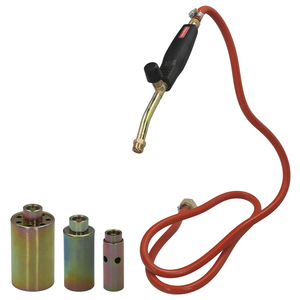 Cannello a 3 ugelli con tubo - Product Image 1