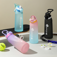 Gobelet parfumé populaire sans sucre pour le sport, avec technologie Air Tech aux senteurs fruitées, idéal pour la salle de sport, l'école, les voyages et les adultes
