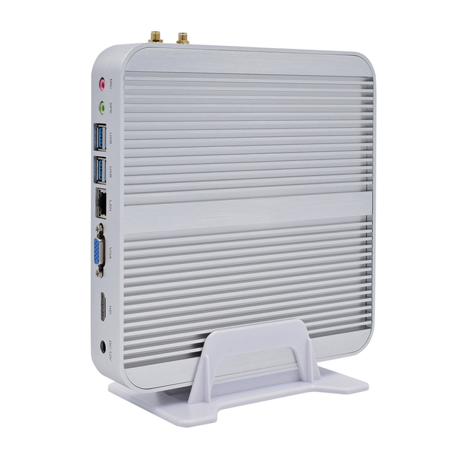 New Arrive Mini Gaming PC Win10 Core I3 6157U I3 7167U Graphics Computer Laptops and Desktops HD VGA Mini Pc