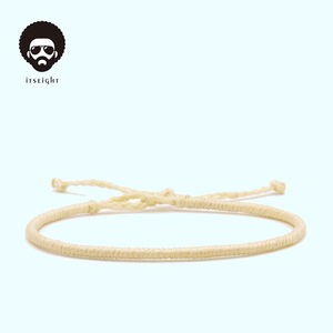 Braccialetto nuovo europeo e americano braccialetto di perline di colore originale di marca marea corea ins perline di riso braccialetto di perline bohémien gioiello - Product Image 6