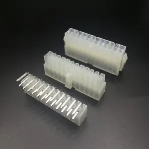 חלופי molex 5557/5559/5569/5556/5558 חוט רכב pcb מחבר 24 פין