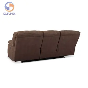American Large Modular Sectional Sofa Modern Nordic Corner Leather Couch Sets for Home Furniture