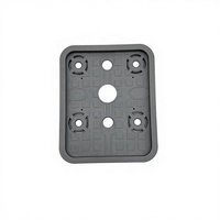 Plaque d'aspiration en silicone 140x115x16.5 4-011-11-0077 pour centre d'usinage CNC Homag, bloc d'aspiration 10.01.12.00488