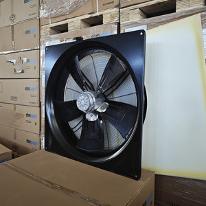 ebmpapst W6D910 8317080426 910mm <b>AC</b> Axial Fan for Air Cooled Condenser Heat Pump Chiller Dry <b>Cooler</b> HVAC Cooling Tower - Product Image 4