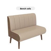 Combinaison Table-Chaise Moderne Minimaliste Personnalisable pour Restaurant, Hôtel, Salon de Thé, Restauration Commerciale – Siège de Réception 2 Personnes