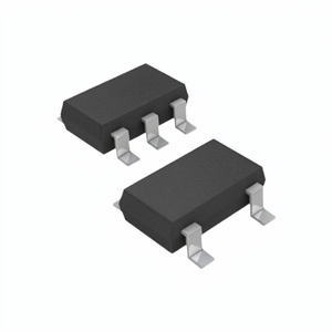 Power Management (PMIC) Electronic Circuit Components MIC5232-2.5YD5-TR Manufacturer Channel SOT 23 5 Thin, TSOT 23 5 - Product Image 1