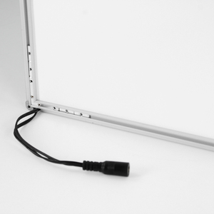 Khung đèn LED quảng cáo phim ảnh bằng nhôm, kích thước 50x70, 60x90, khung ảnh mỏng, khung ảnh gắn nhanh, khung menu đèn LED - Product Image 5