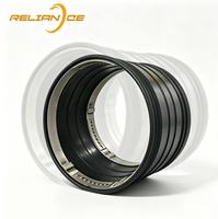 Reliance Trenchless Cipp Pipe Rehab Internal Joint Seal DN150-DN3000 untuk Aplikasi Non-Ekskavasi