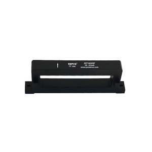 Transformador de Corriente de Secuencia Cero de Núcleo Dividido YHDC ZST14032BT/BL 1000mA/0.5mA 1/2000 Monofásico, Tamaño de Ventana Plástica 141mm*34mm - Product Image 4