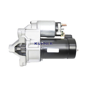 Démarreur compatible avec PEUGEOT 405 I 1.9 Traction intégrale Essence (KW: 77, HP: 105) de 09-1988 à 07-1992 - Product Image 2