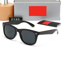 Lunettes de soleil de créateur de haute qualité, option logo personnalisé, verres en verre, protection UV400, lunettes de soleil pour la conduite et les voyages