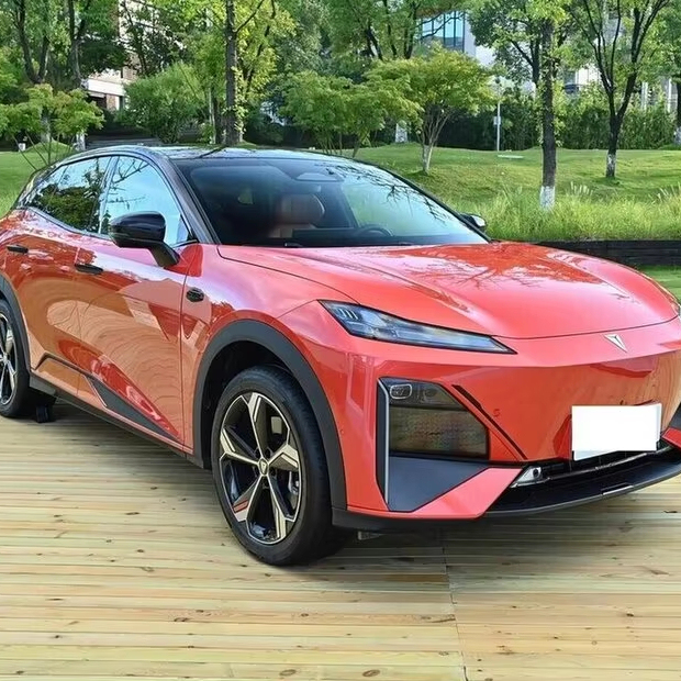 Changan Deepal S07 SUV Hybrid China Automobile Long Range EV Car New Energy Vehicles Used Deepal S07