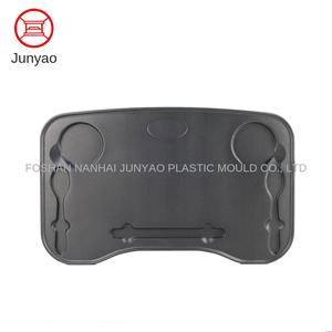 Rolstoelaccessoires Junyao MXC-011 Blaas Gegoten Rollade Tafel Verstelbare Verwijderingsschijfrem 136Kg/300Lb Maaltijdplaat Medisch - Product Image 1