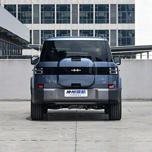BYD Denza <span class=keywords><strong>Ti</strong></span> 7 PHEV Hybride Avancé Batterie Blade LFP 1200km+ Suspension Intelligente ADAS Divine Eye Cabine Spacieuse 5 Places 2WD/4WD - Product Image 5