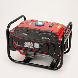 SS Samson 5KVA เครื่องกำเนิดไฟฟ้าเบนซิน4จังหวะ240โวลต์, เครื่องกำเนิดไฟฟ้าเบนซิน5KW 3600รอบต่อนาที - Product Image 2