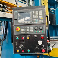 Tour vertical automatique de haute précision à 3 axes, modèle C5250 VTL, robuste, à double colonne, avec moteur, neuf
