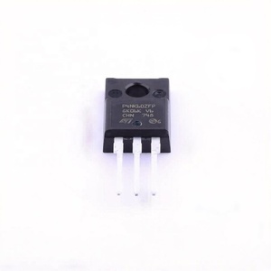 ทรานซิสเตอร์สนาม-เอฟเฟกต์ CMOS แบบ STP4NK60ZFP TO-220F มีเอาต์พุต SCR ท่อสวิตช์ไฟ LCD - Product Image 1
