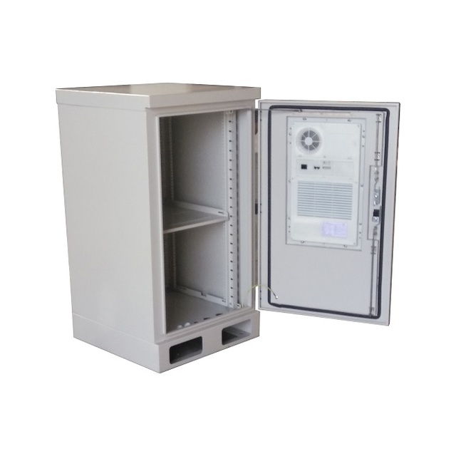 27U 19 Inch Large Space Rack Box Outdoor and Indoor Telecom Cabinet for Telecommunication Network Cabinet